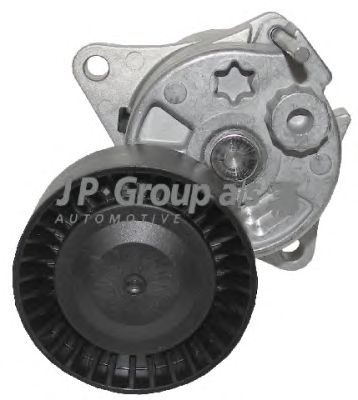 JP GROUP 1318200900 -  Натяжитель ремня, клиновой зубча